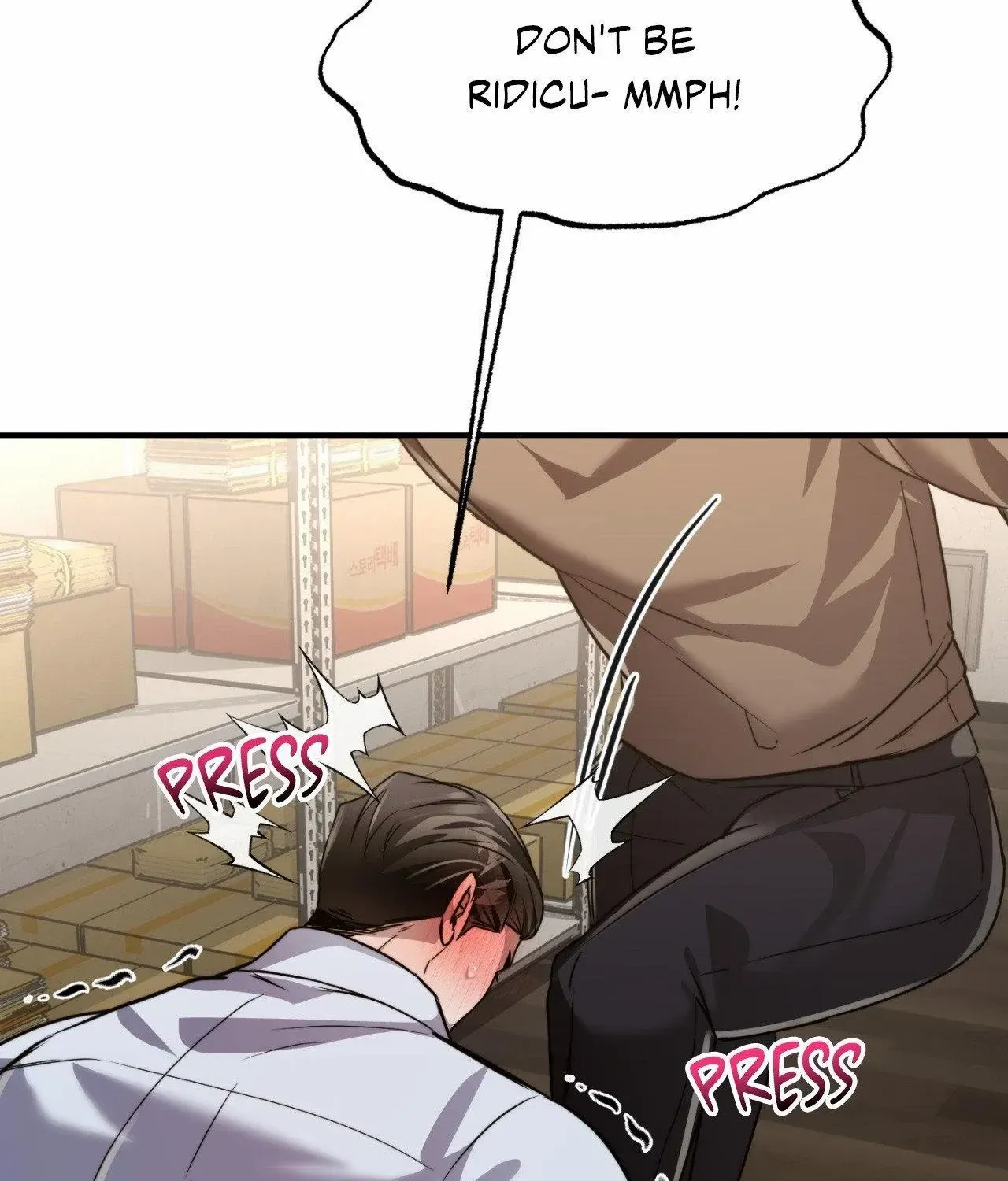A Crown of Thorns Chapter 18 page 83 - 