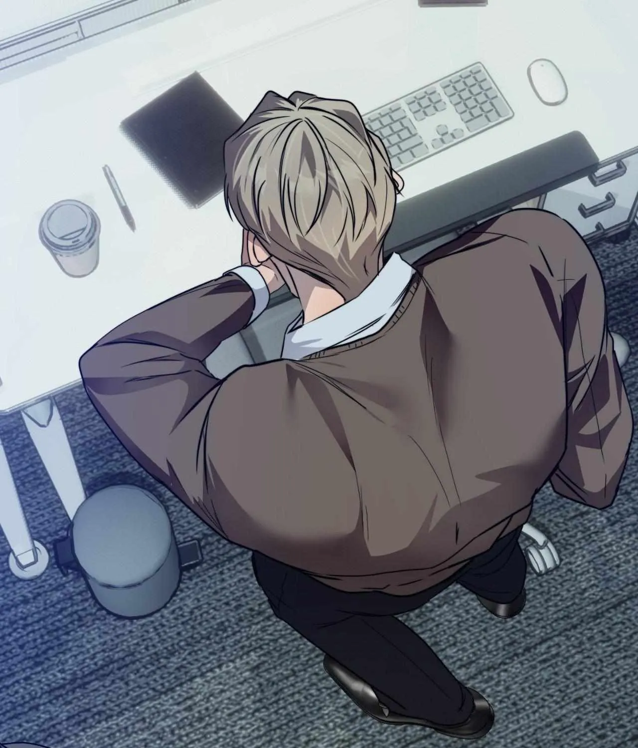 A Crown of Thorns Chapter 19 page 65 - 