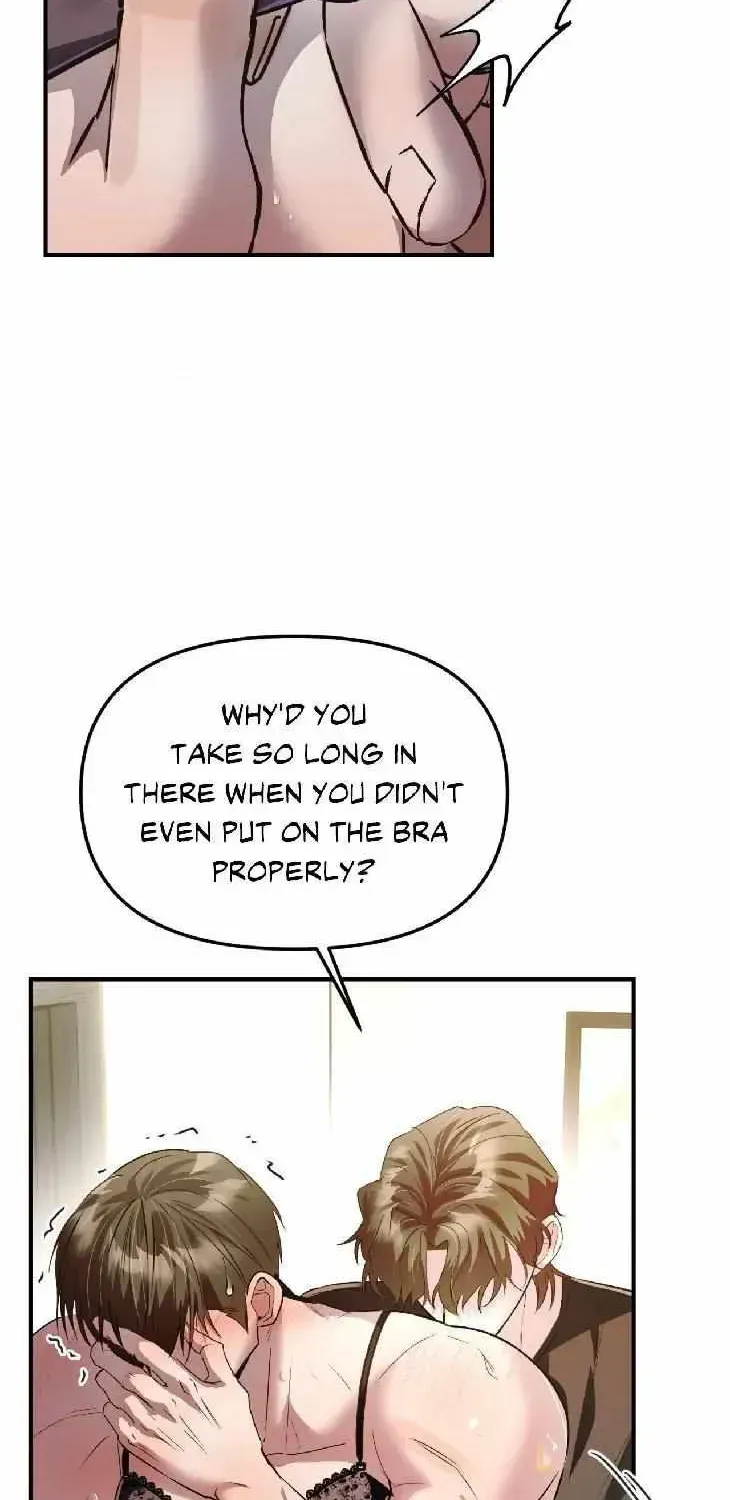 A Crown of Thorns Chapter 2.3 page 10 - 