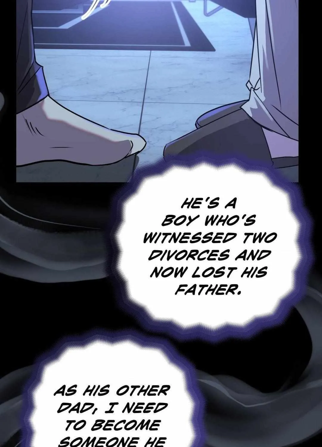 A Crown of Thorns Chapter 2 page 105 - 