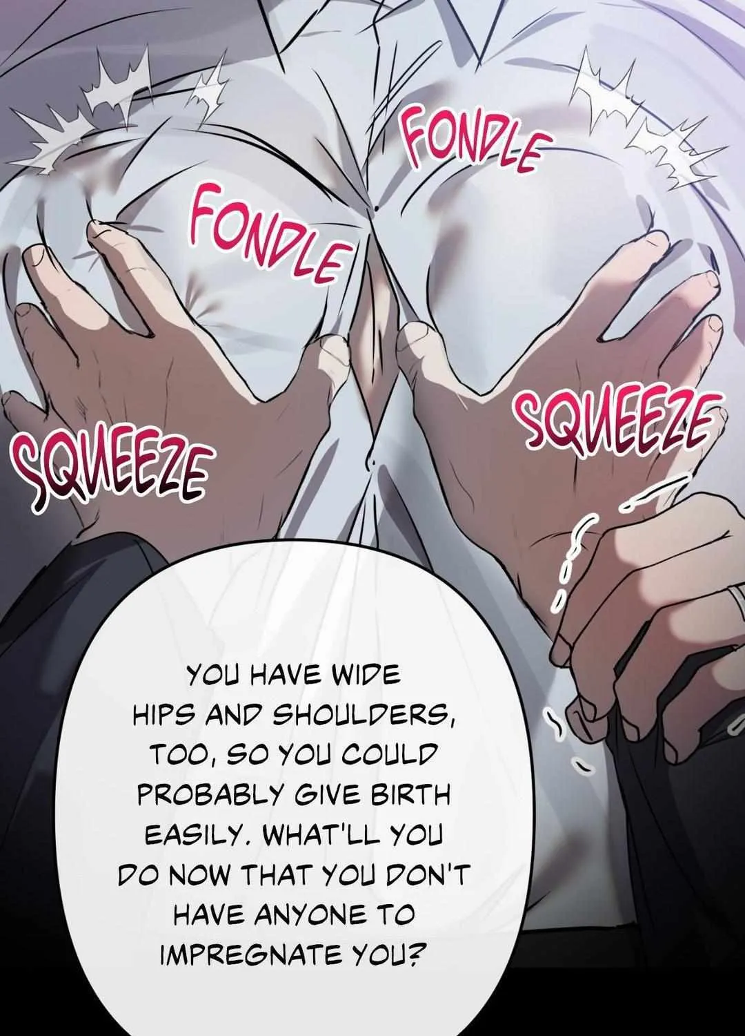 A Crown of Thorns Chapter 2 page 125 - 