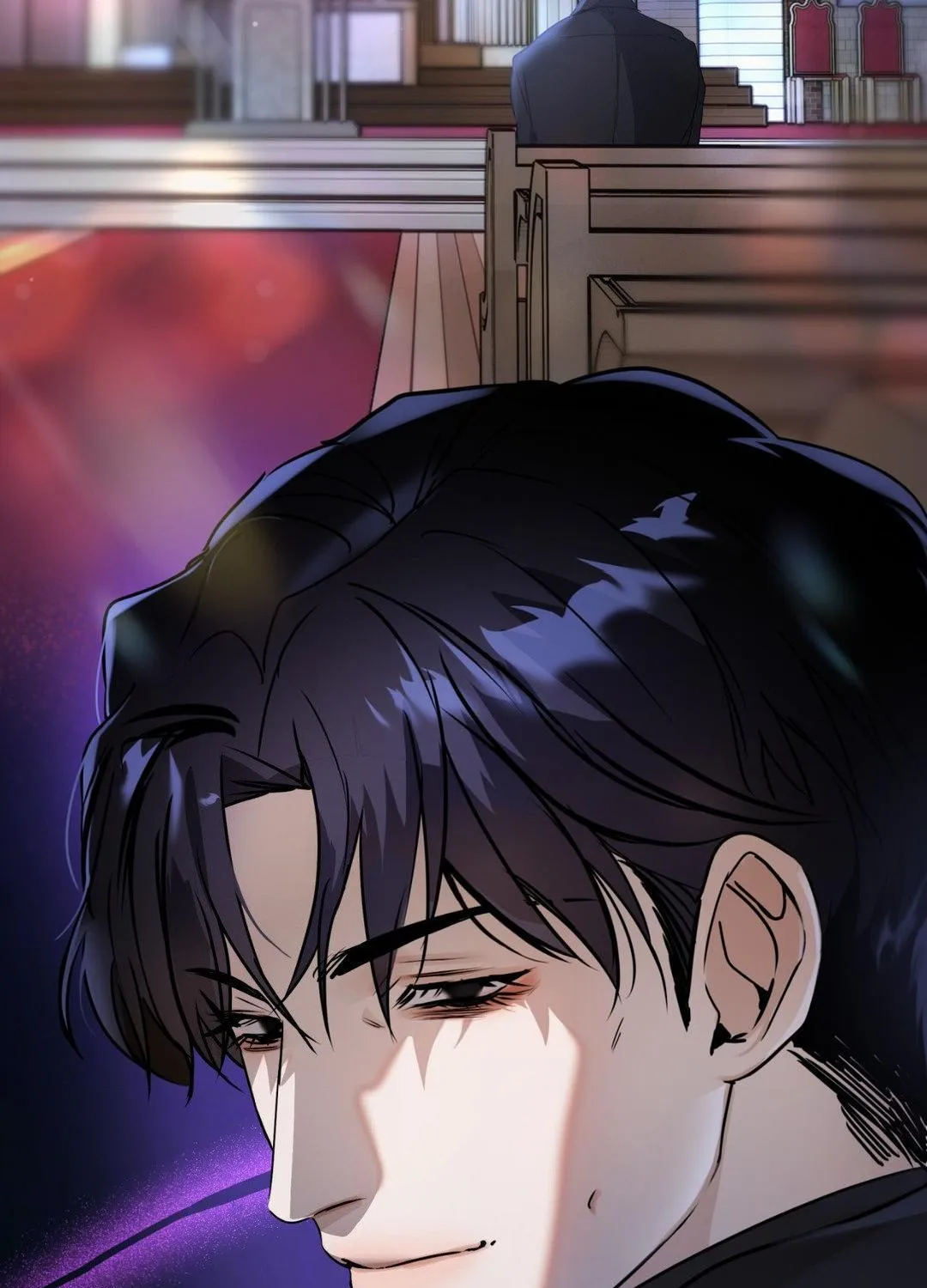 A Crown of Thorns Chapter 2 page 25 - 