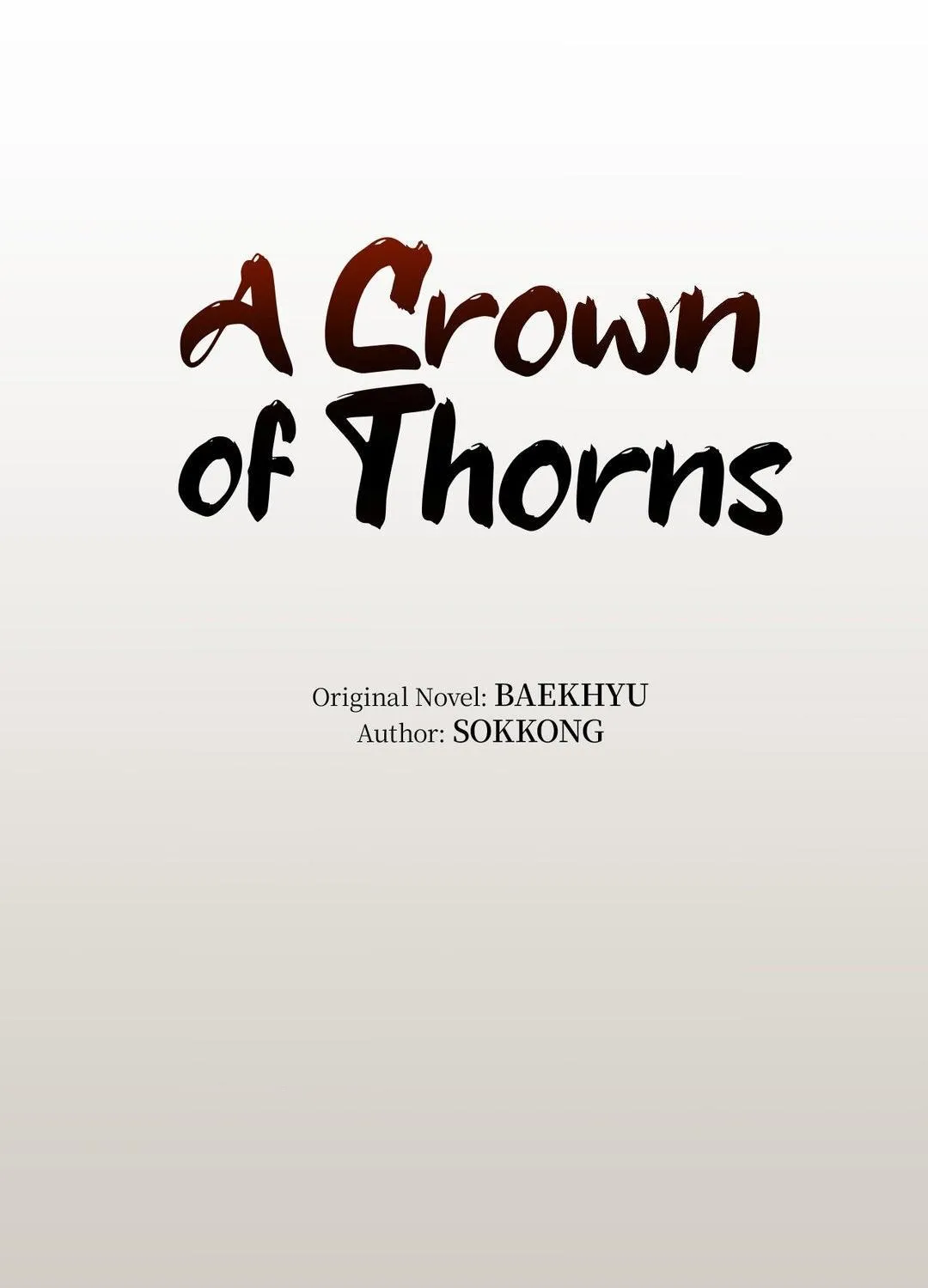 A Crown of Thorns Chapter 2 page 29 - 