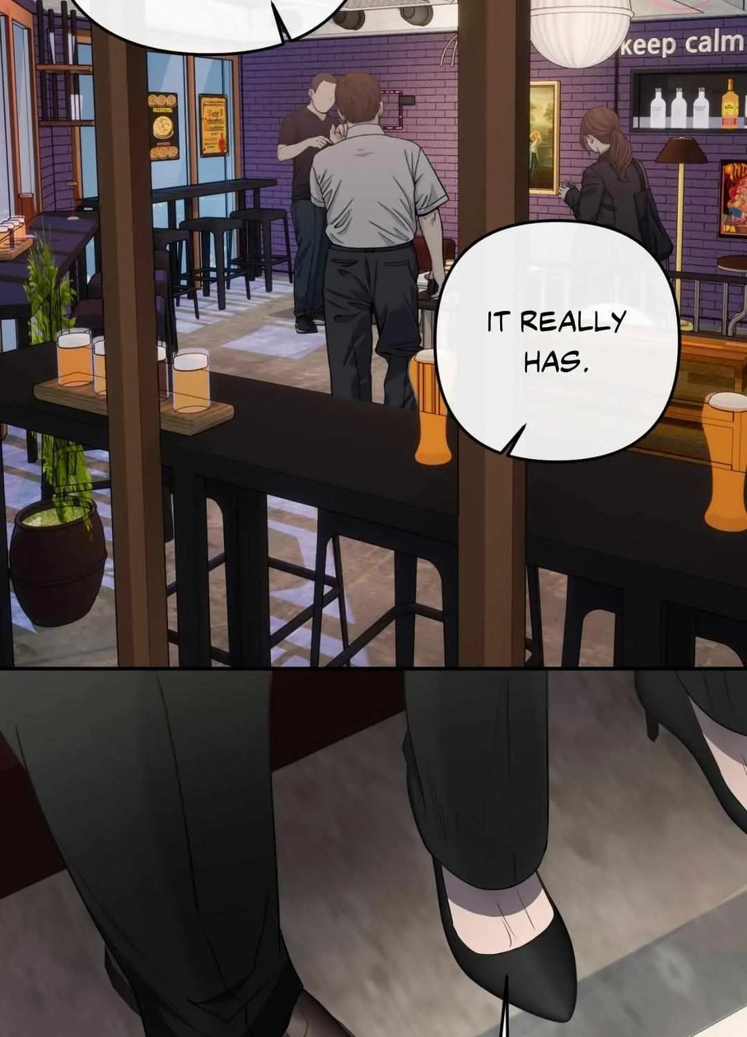 A Crown of Thorns Chapter 2 page 31 - 