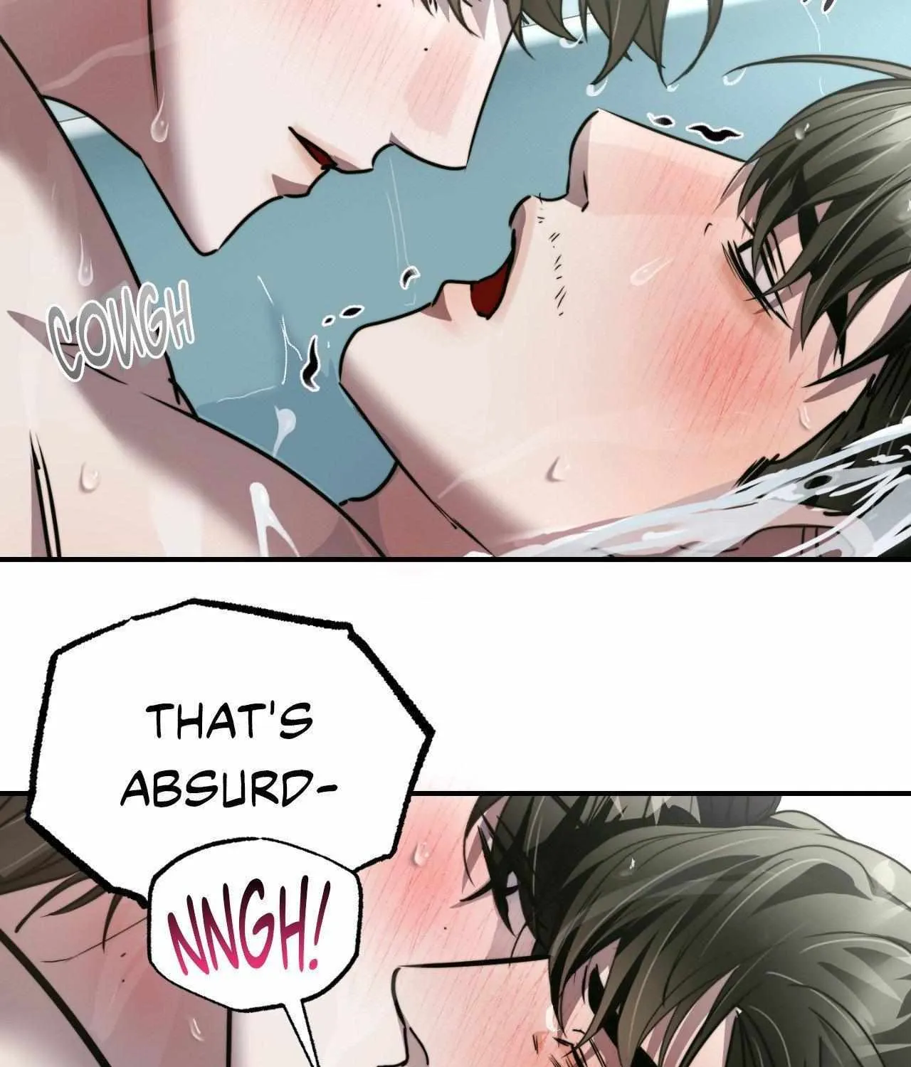 A Crown of Thorns Chapter 20 page 137 - 