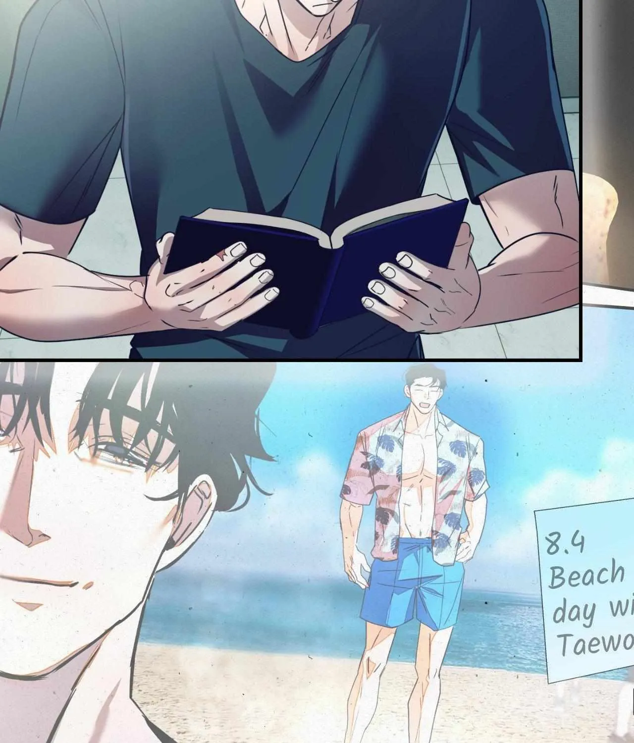 A Crown of Thorns Chapter 21 page 11 - 