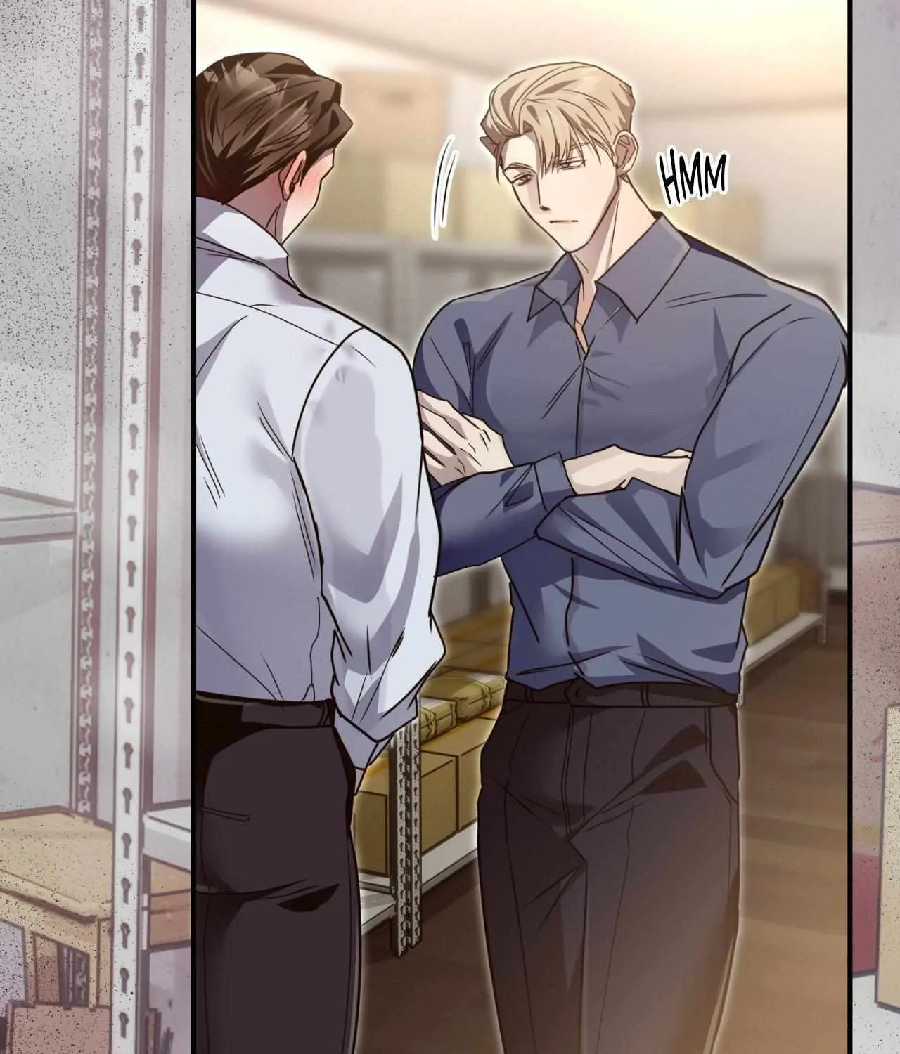 A Crown of Thorns Chapter 21 page 159 - 