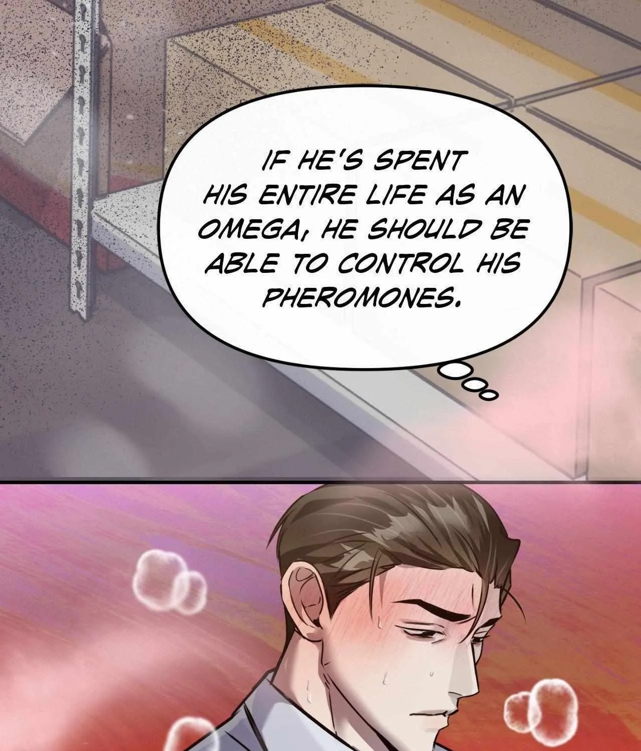 A Crown of Thorns Chapter 21 page 161 - 