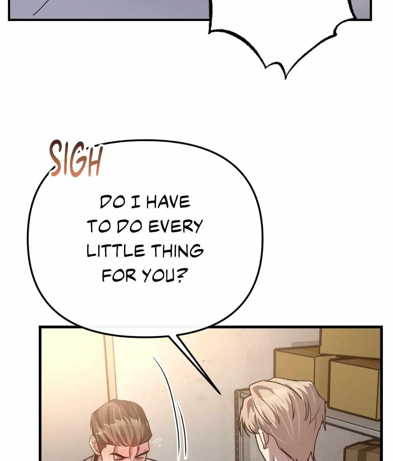 A Crown of Thorns Chapter 21 page 173 - 