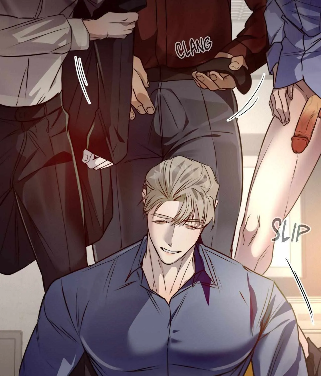A Crown of Thorns Chapter 22 page 93 - 