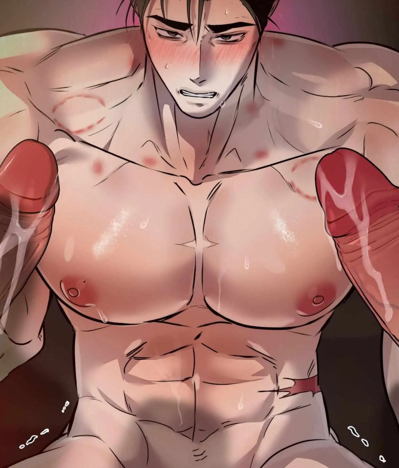 A Crown of Thorns Chapter 22 page 98 - 