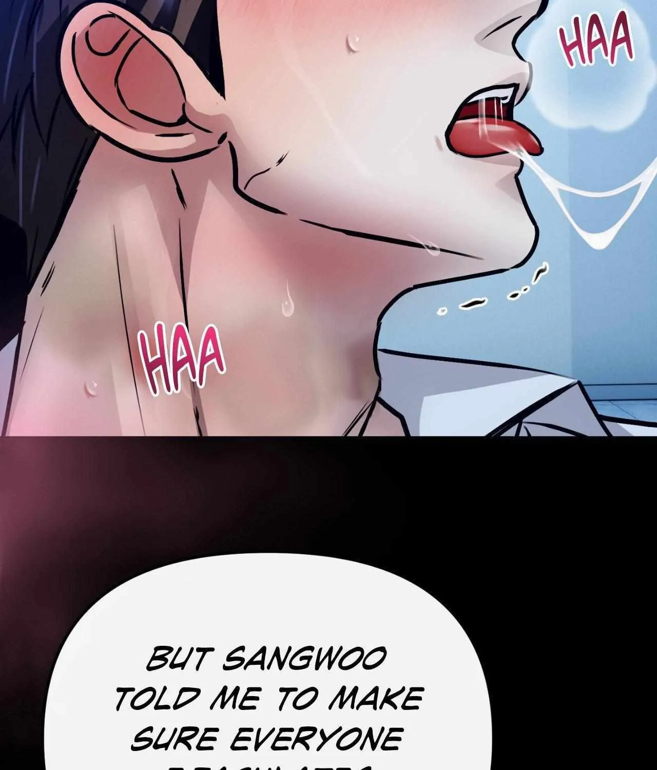 A Crown of Thorns Chapter 24 page 110 - 