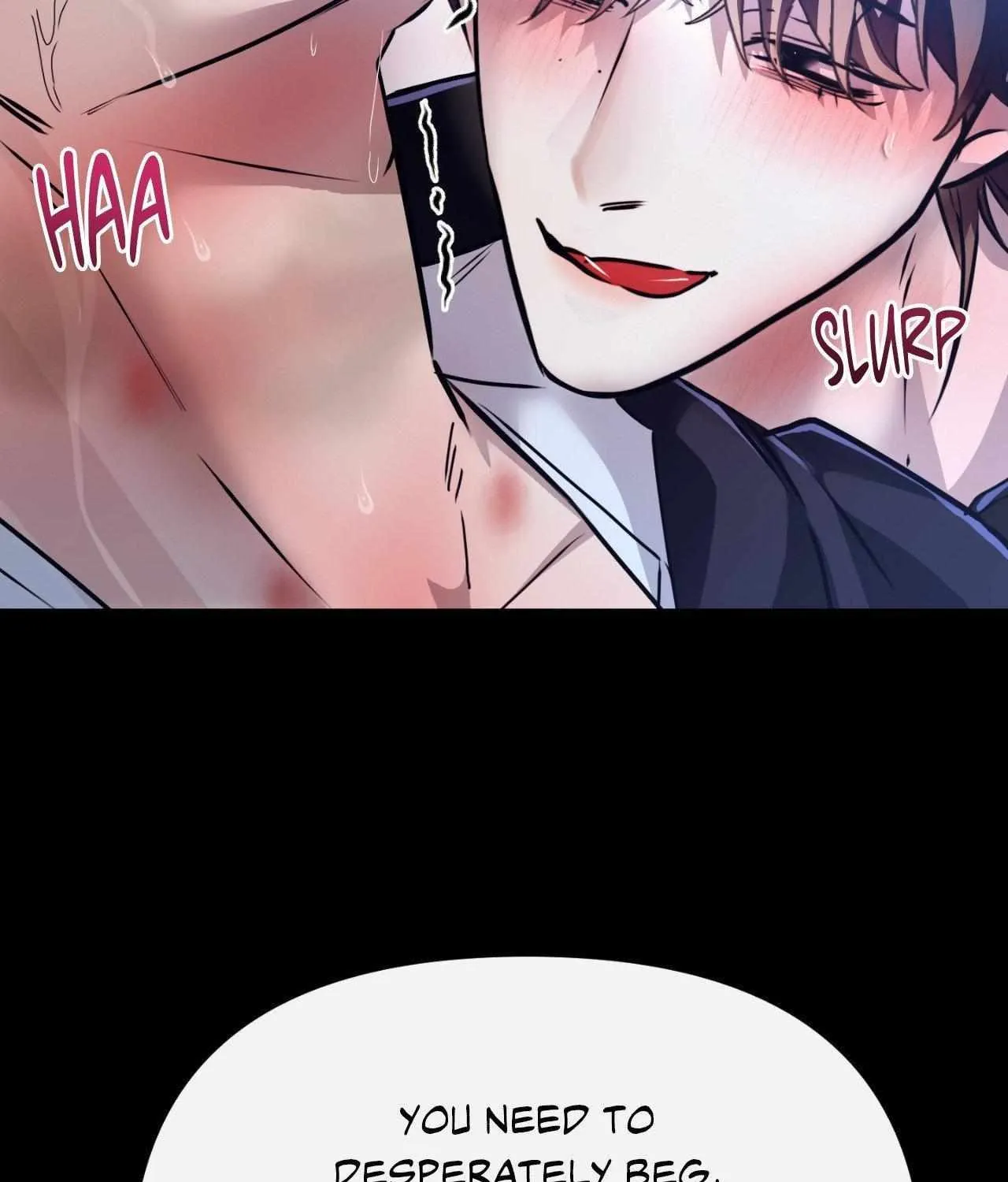A Crown of Thorns Chapter 24 page 116 - 