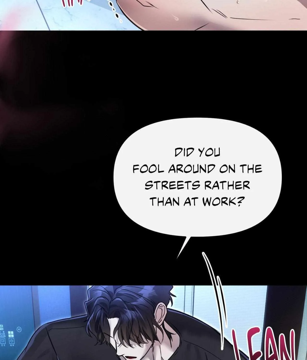 A Crown of Thorns Chapter 24 page 154 - 