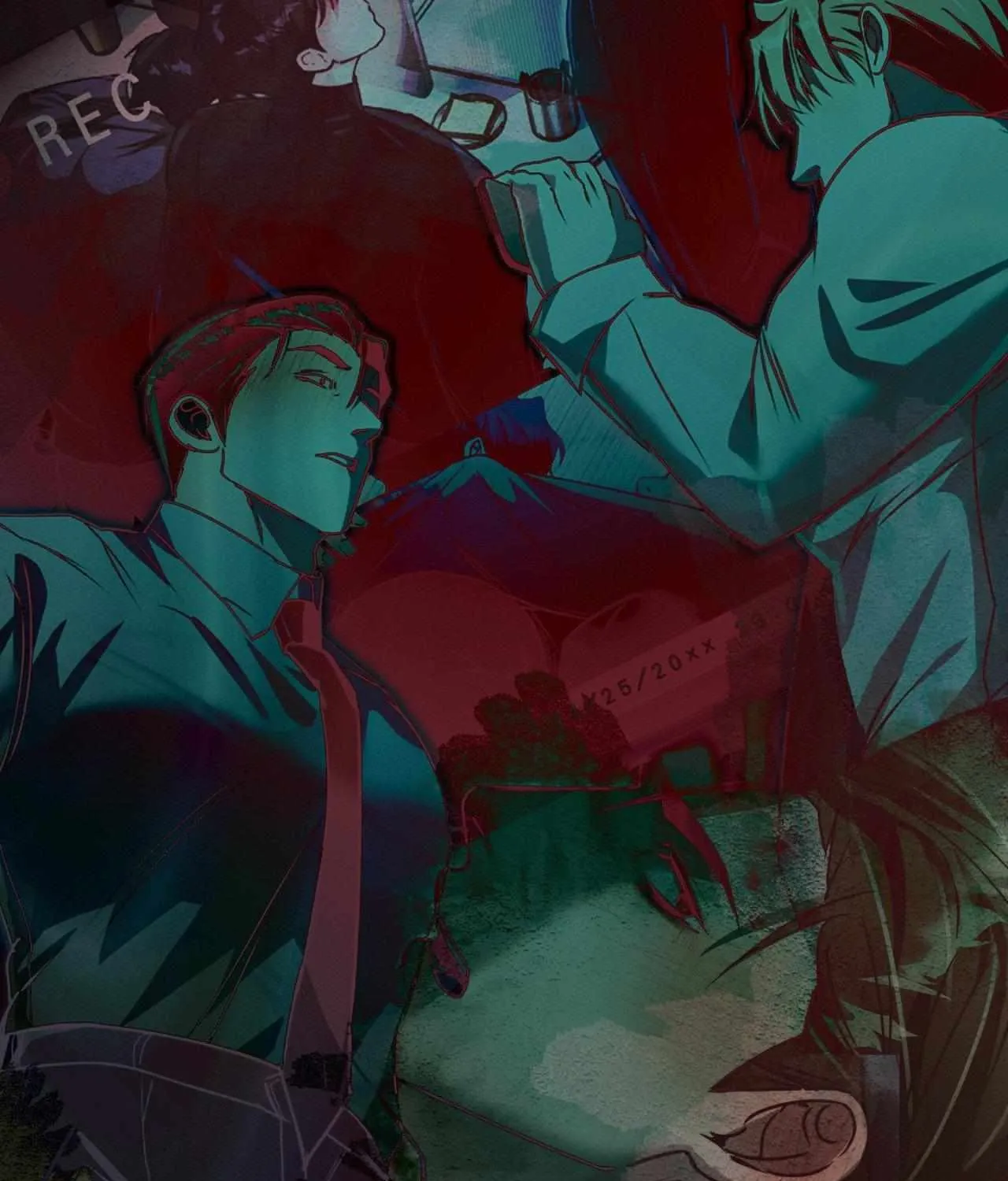 A Crown of Thorns Chapter 24 page 178 - 