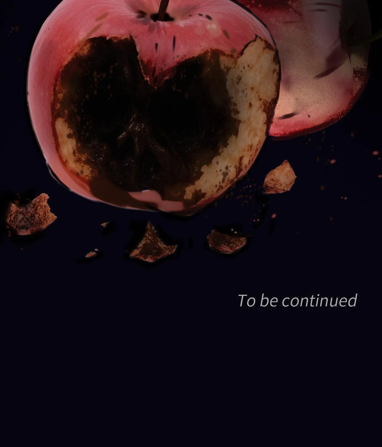 A Crown of Thorns Chapter 24 page 203 - 
