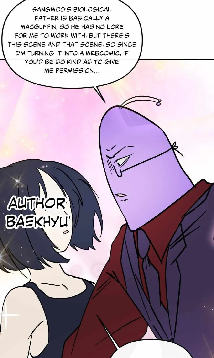 A Crown of Thorns Chapter 25.5 page 14 - 