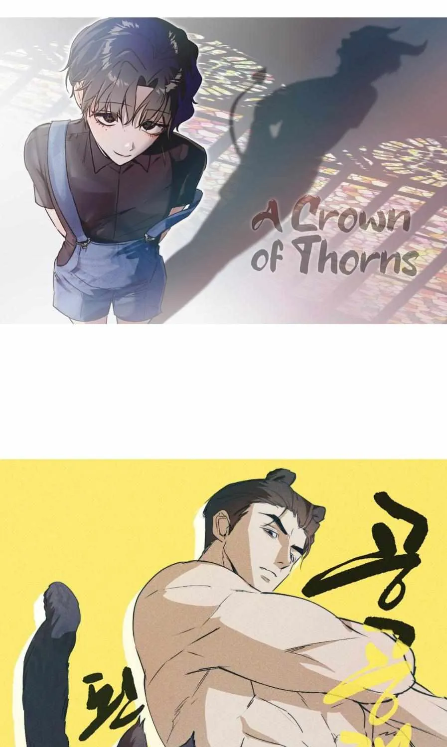 A Crown of Thorns Chapter 25.5 page 49 - 