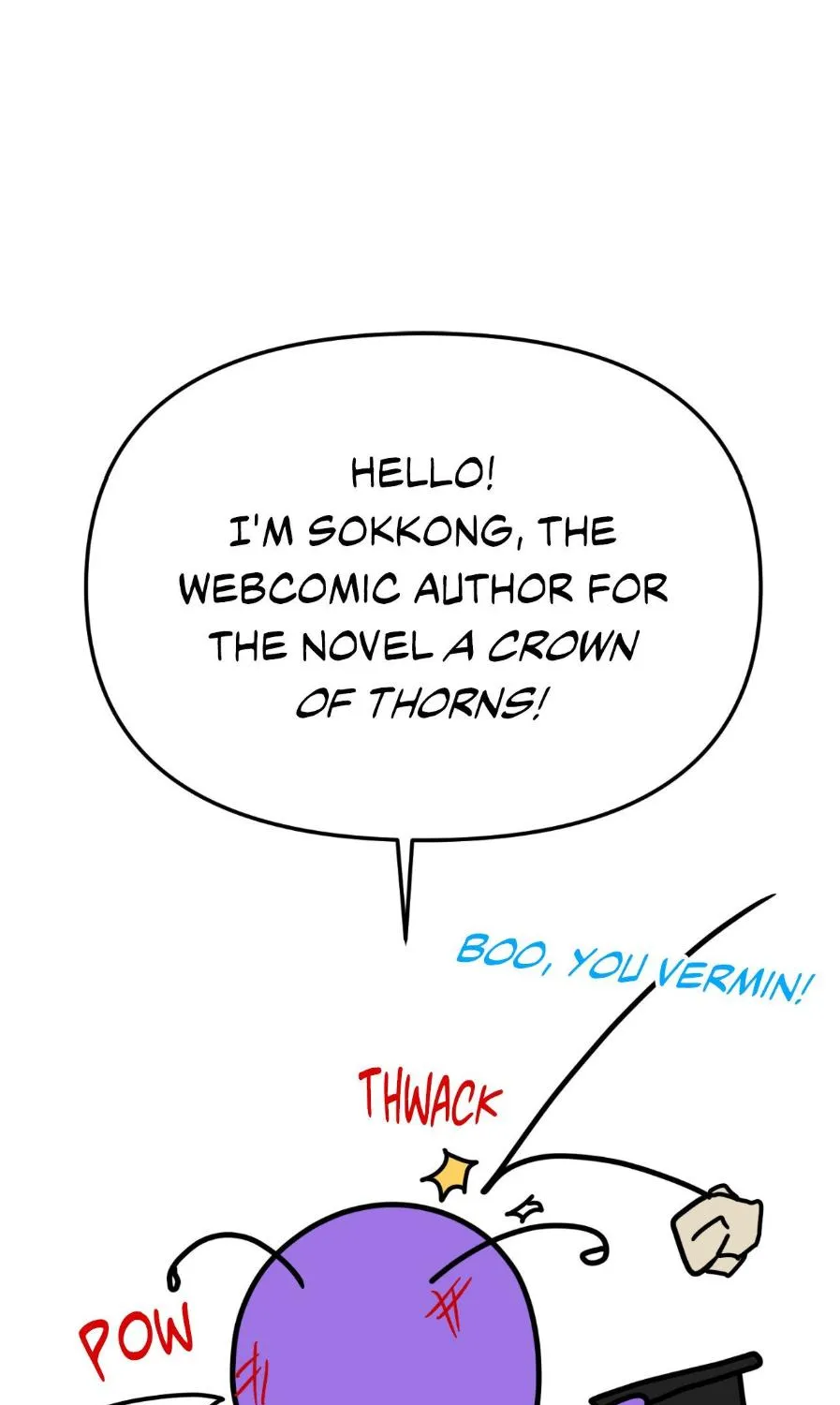 A Crown of Thorns Chapter 25.5 page 7 - 