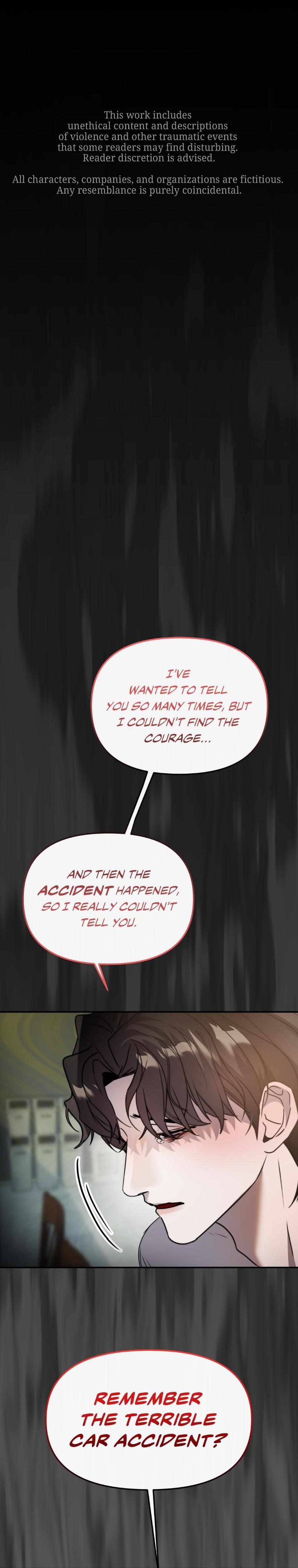 A Crown of Thorns Chapter 25.6 page 1 - 