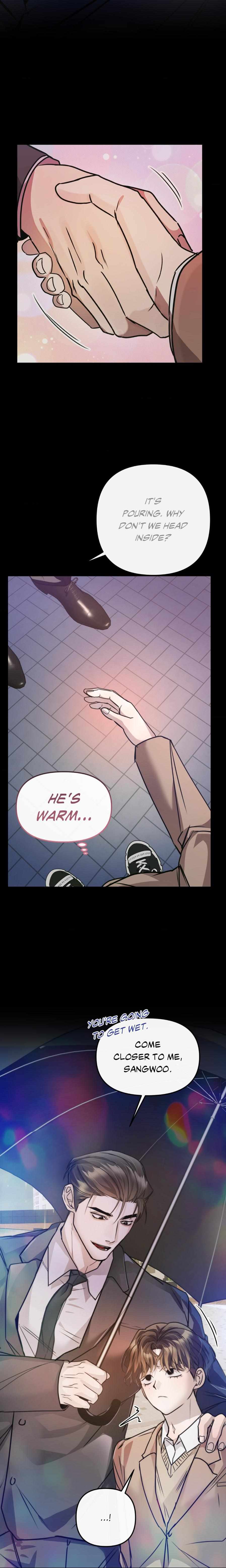 A Crown of Thorns Chapter 25.6 page 12 - 