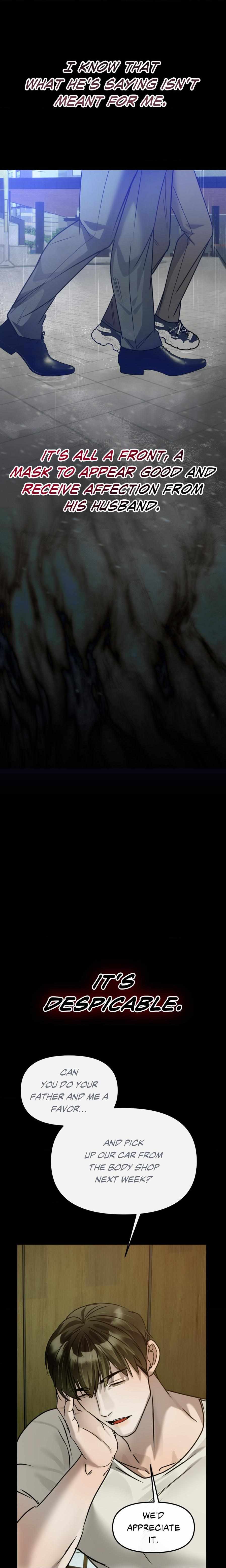 A Crown of Thorns Chapter 25.6 page 13 - 