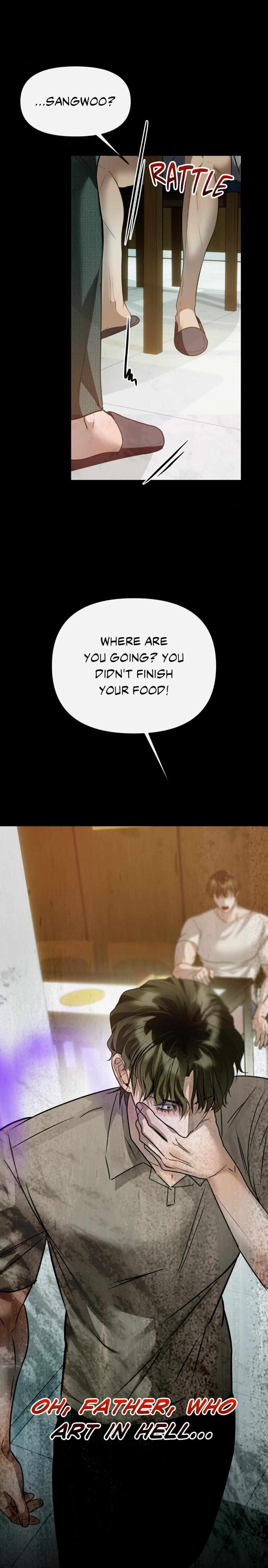 A Crown of Thorns Chapter 25.6 page 16 - 