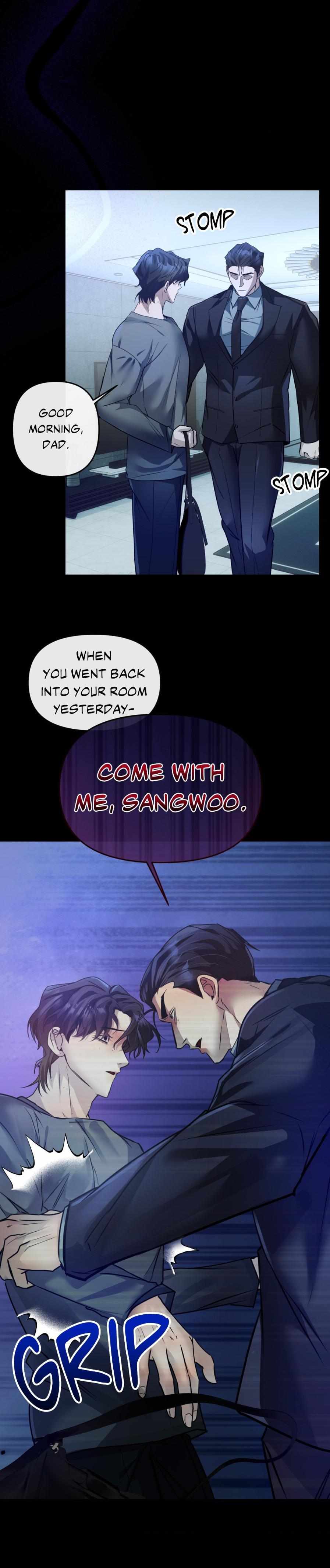 A Crown of Thorns Chapter 25.6 page 18 - 