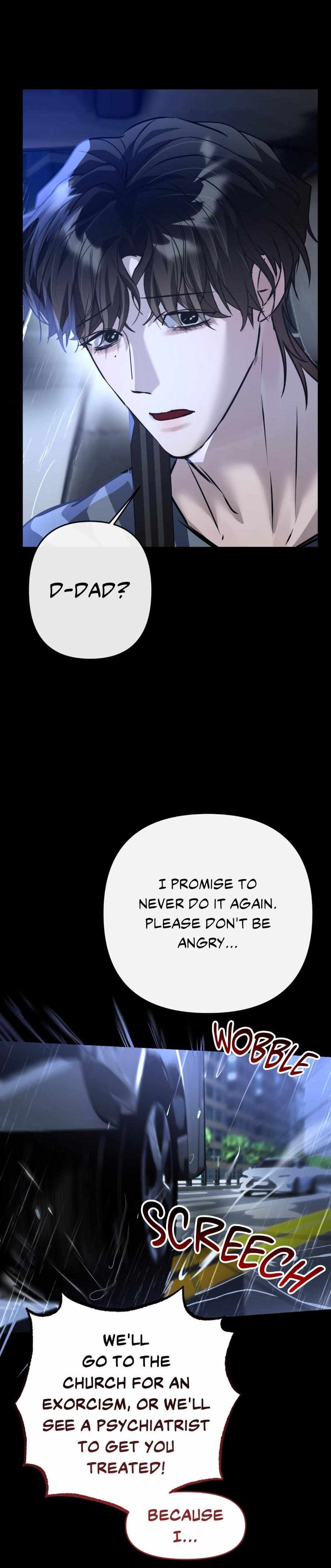 A Crown of Thorns Chapter 25.6 page 21 - 
