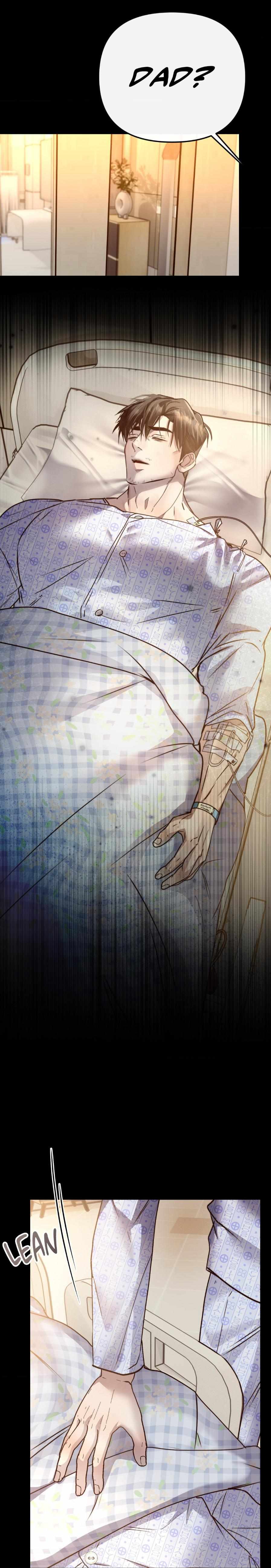 A Crown of Thorns Chapter 25.6 page 27 - 