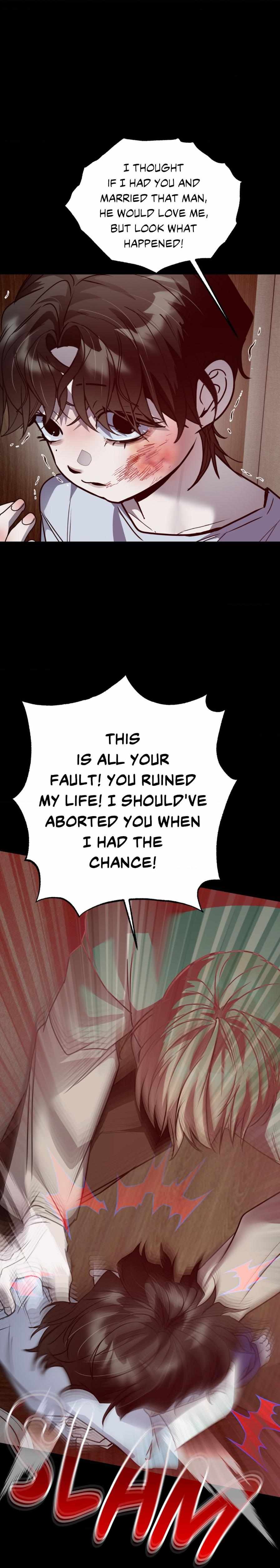 A Crown of Thorns Chapter 25.6 page 5 - 