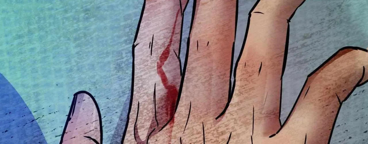 A Crown of Thorns Chapter 25 page 160 - 