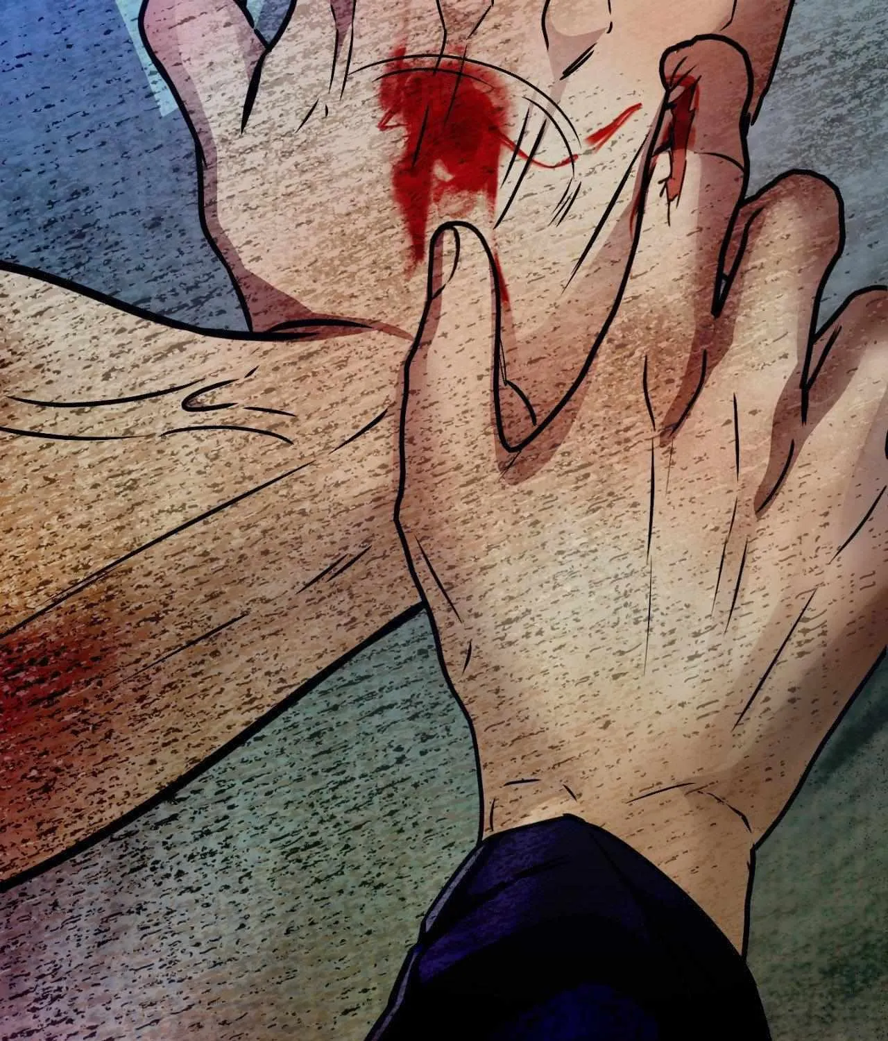 A Crown of Thorns Chapter 25 page 161 - 