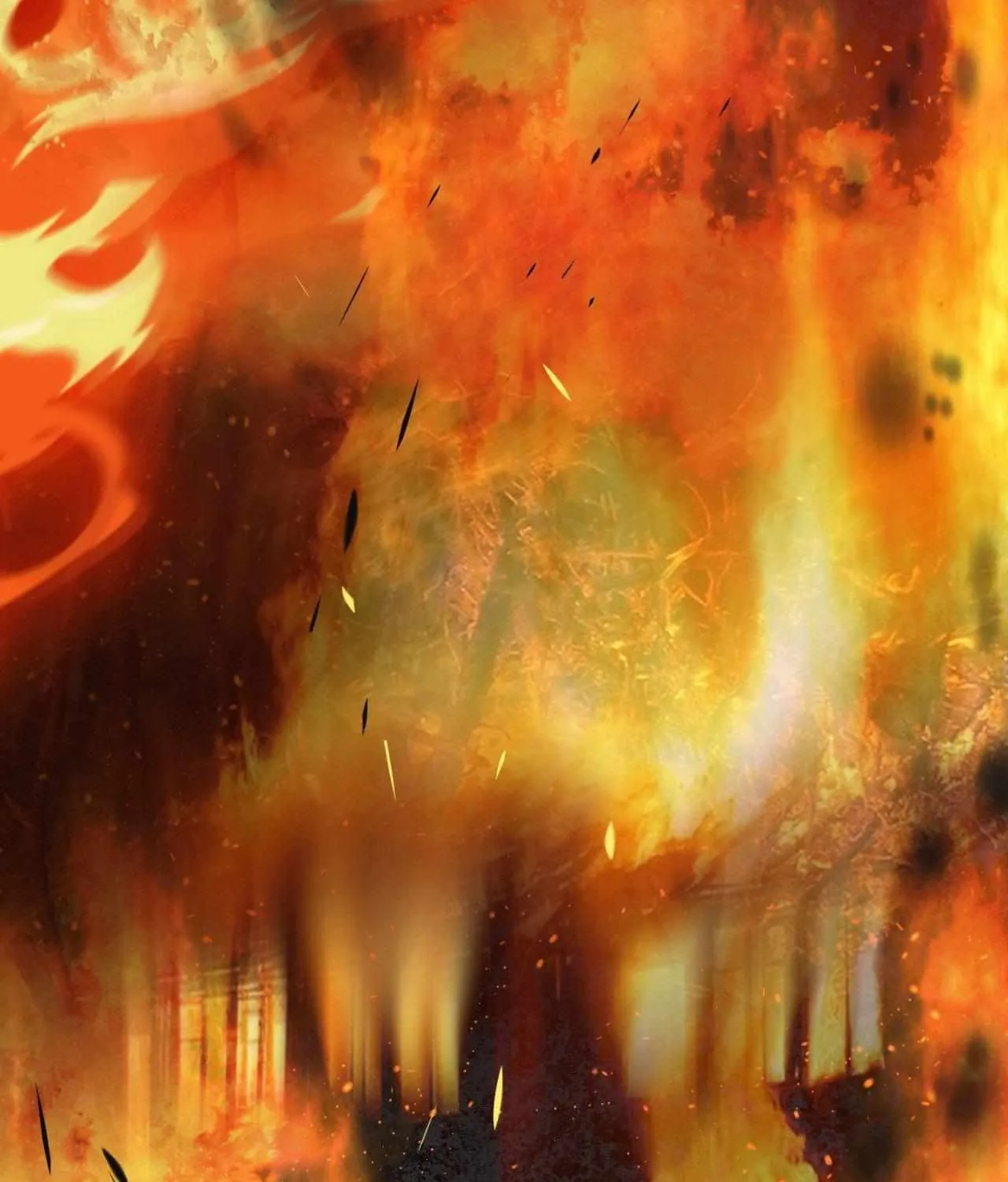 A Crown of Thorns Chapter 25 page 214 - 