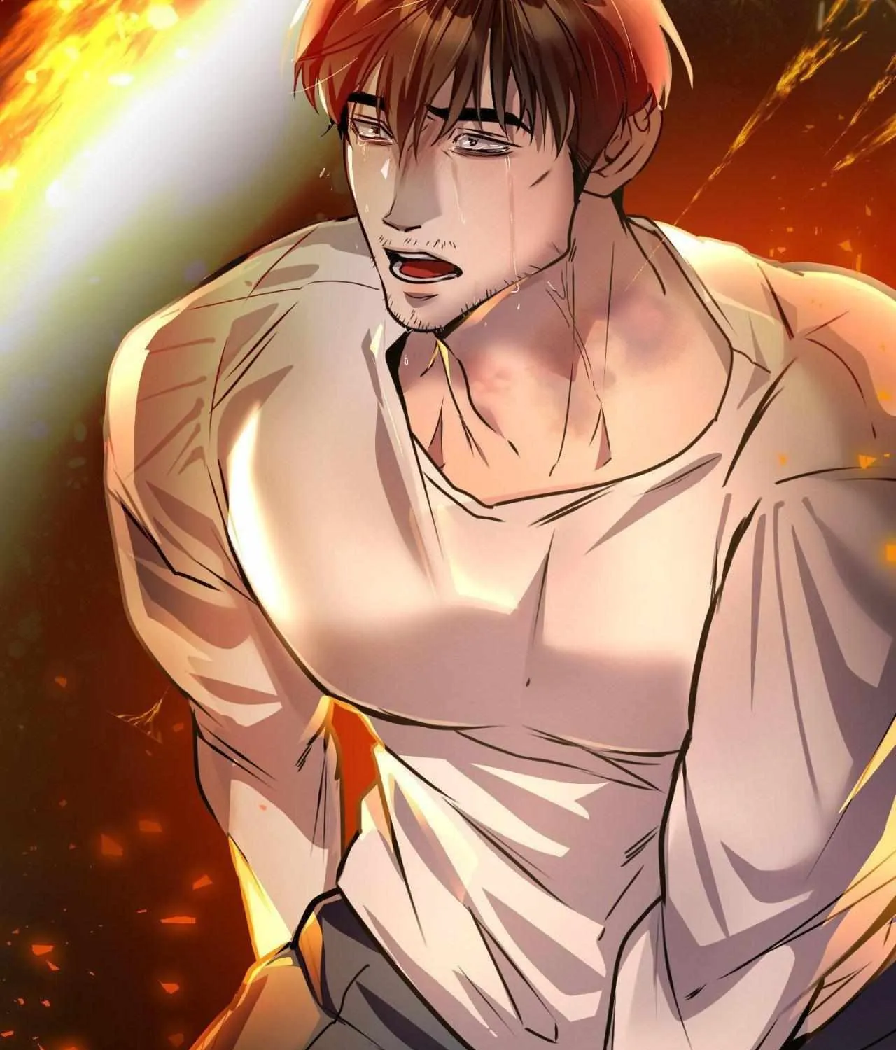 A Crown of Thorns Chapter 25 page 220 - 