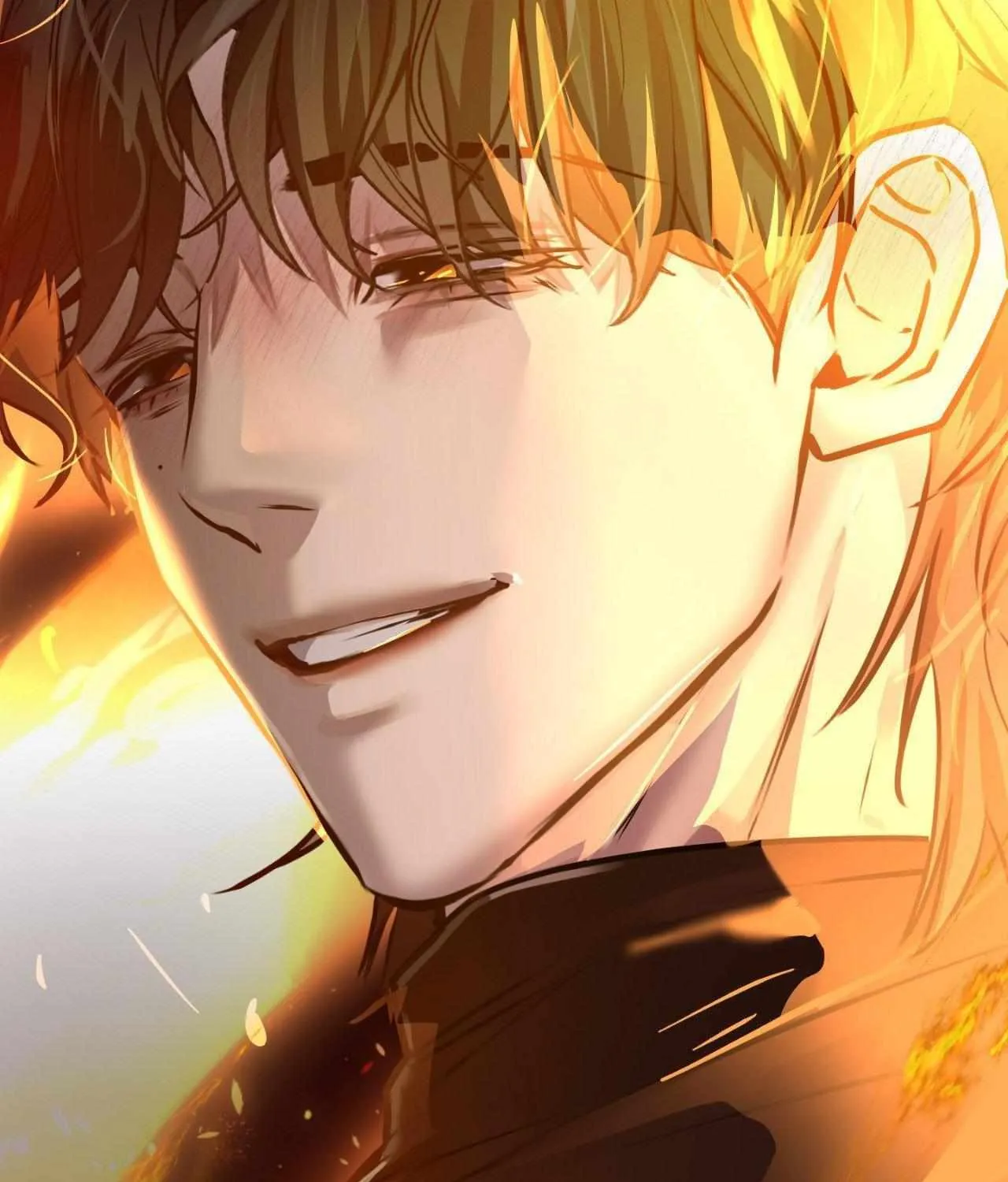 A Crown of Thorns Chapter 25 page 228 - 