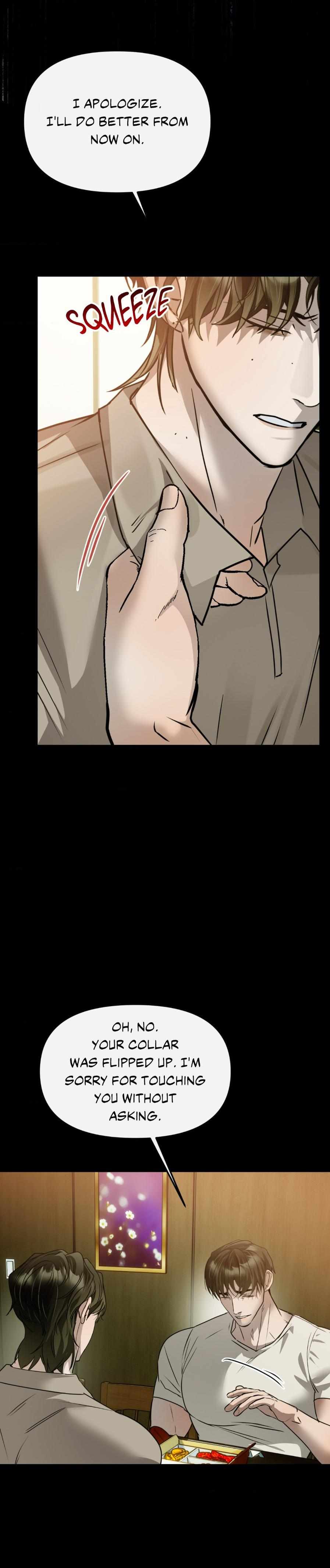 A Crown of Thorns Chapter 26.1 page 15 - 