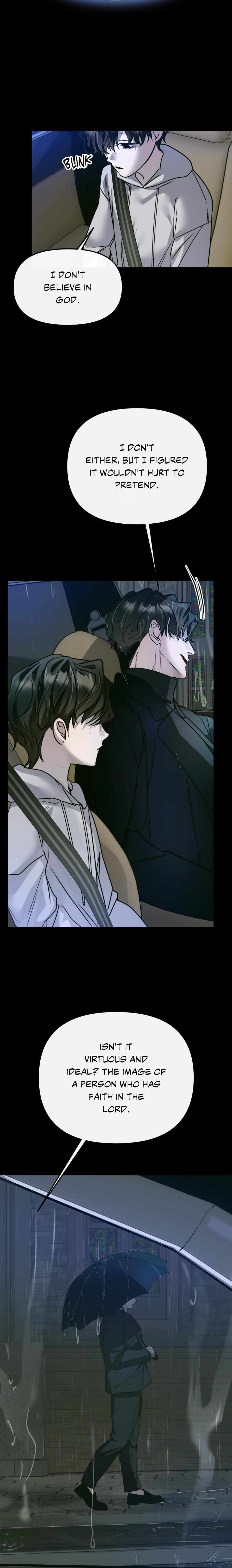 A Crown of Thorns Chapter 26.1 page 8 - 