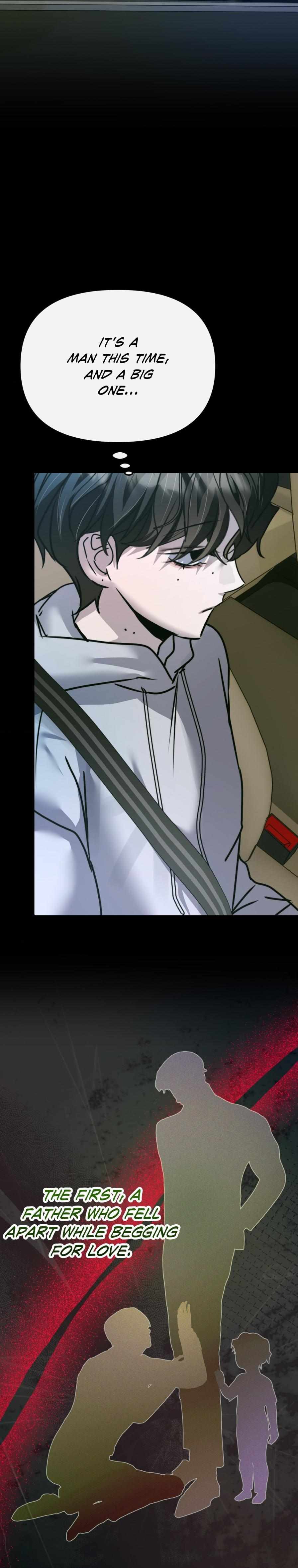 A Crown of Thorns Chapter 26.1 page 9 - 