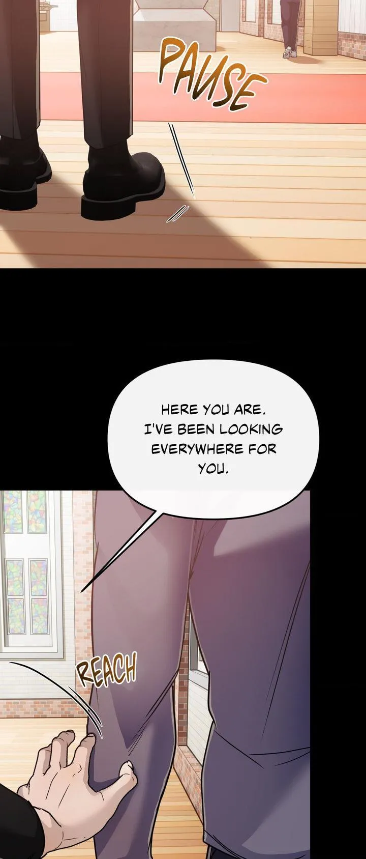 A Crown of Thorns Chapter 27 page 21 - 