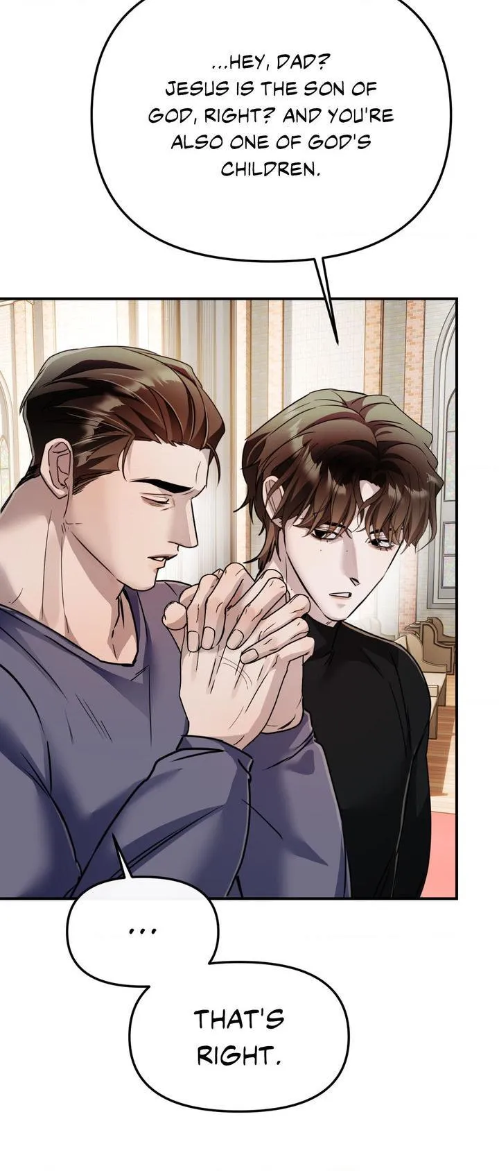 A Crown of Thorns Chapter 27 page 31 - 