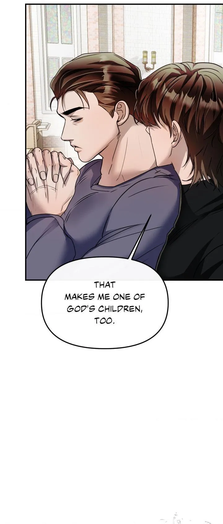 A Crown of Thorns Chapter 27 page 32 - 