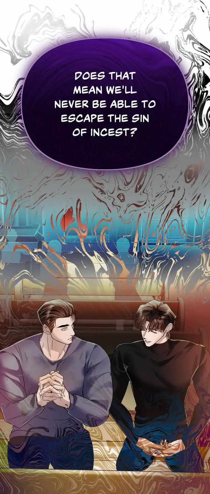 A Crown of Thorns Chapter 27 page 33 - 