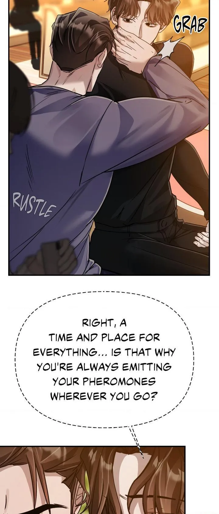 A Crown of Thorns Chapter 27 page 36 - 