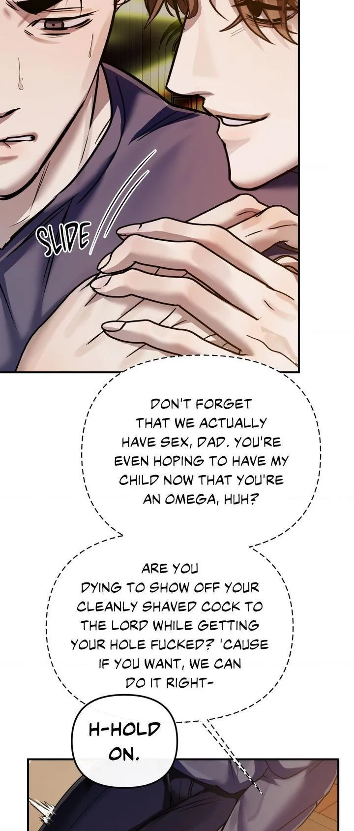 A Crown of Thorns Chapter 27 page 37 - 