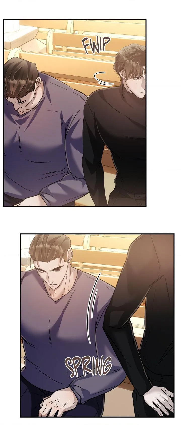 A Crown of Thorns Chapter 27 page 41 - 