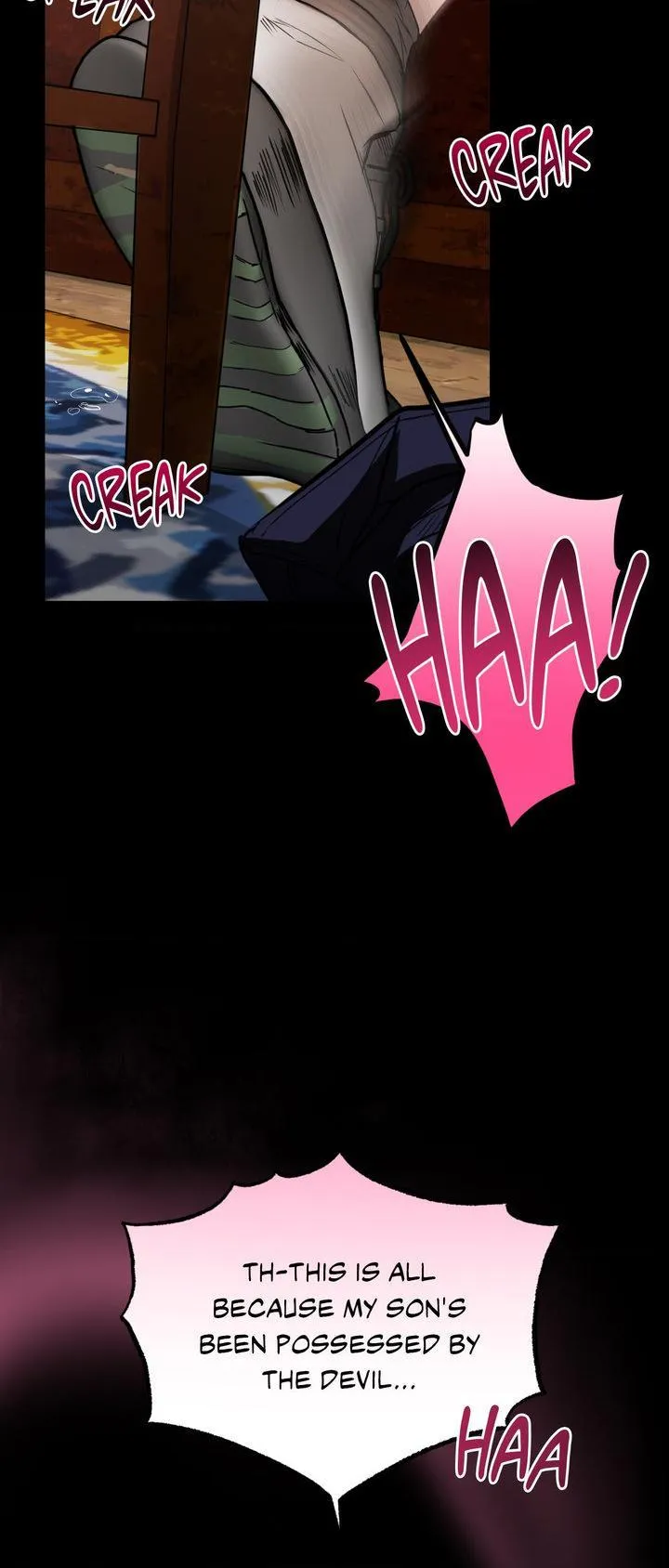 A Crown of Thorns Chapter 27 page 6 - 