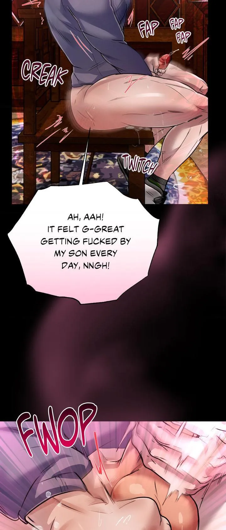 A Crown of Thorns Chapter 27 page 8 - 