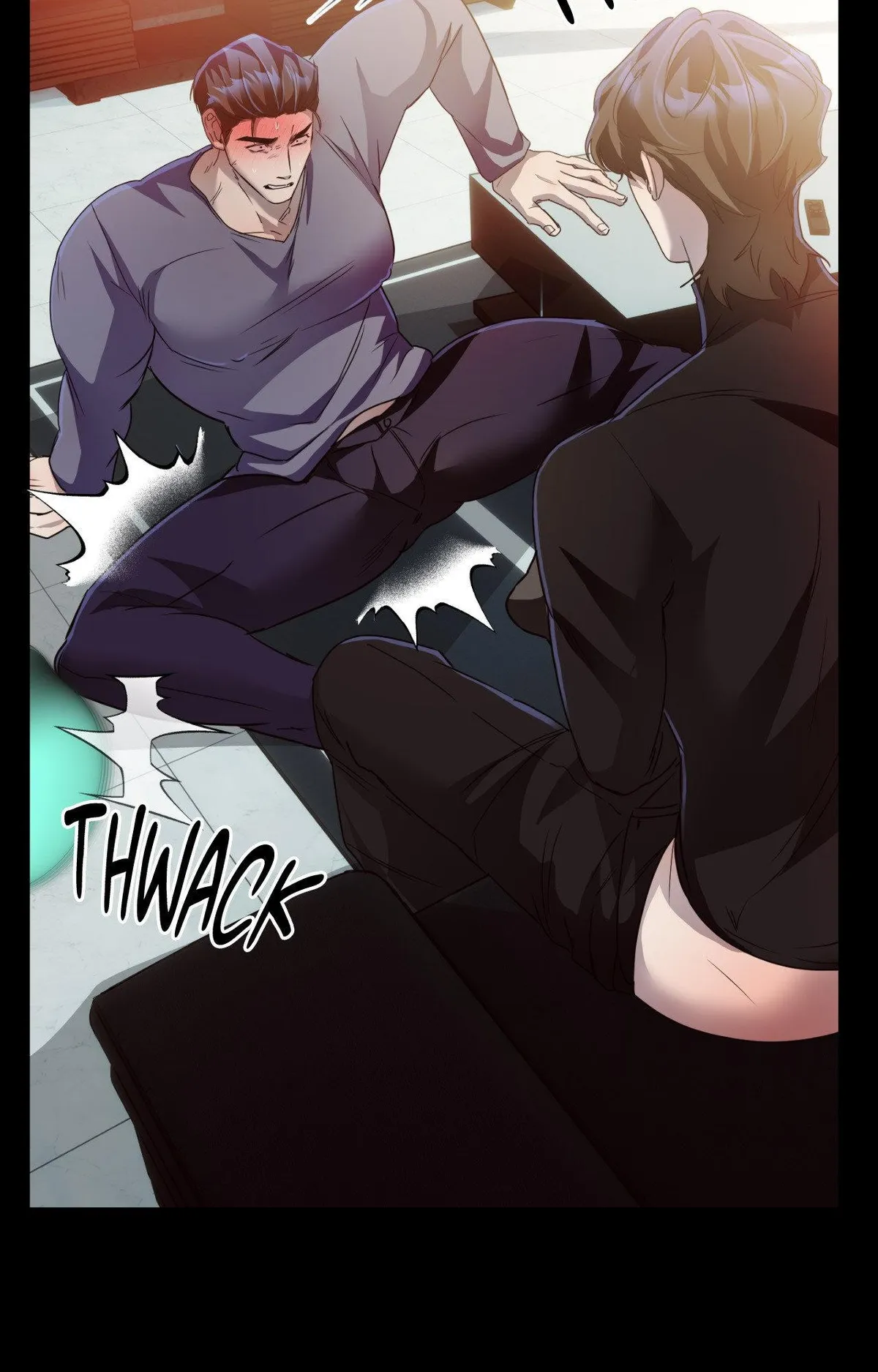 A Crown of Thorns Chapter 28 page 11 - 