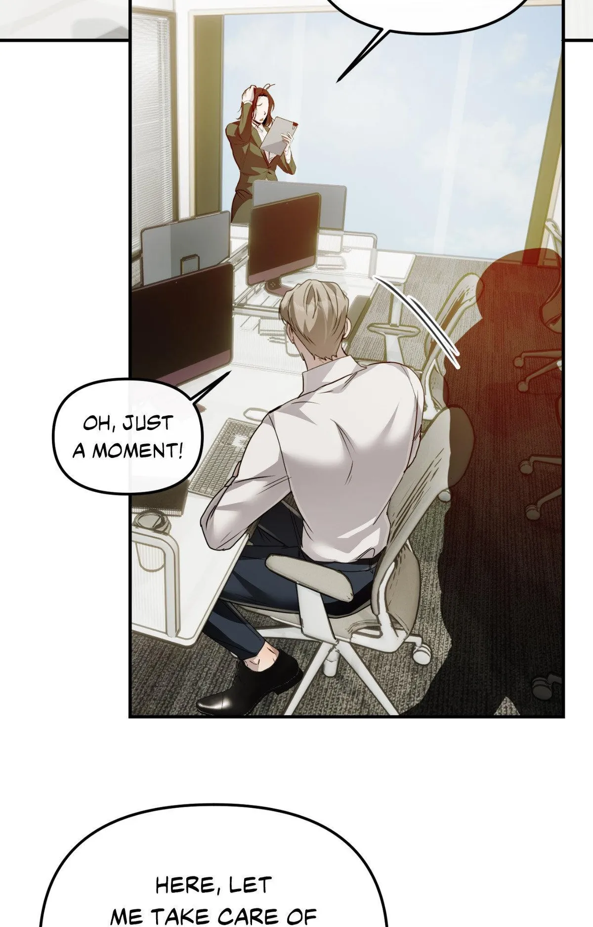 A Crown of Thorns Chapter 28 page 51 - 
